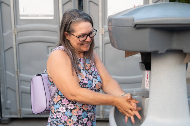 Porta potty rental for outdoor events in Ironton, MO